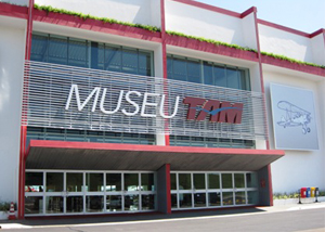 Museu TAM em São Carlos